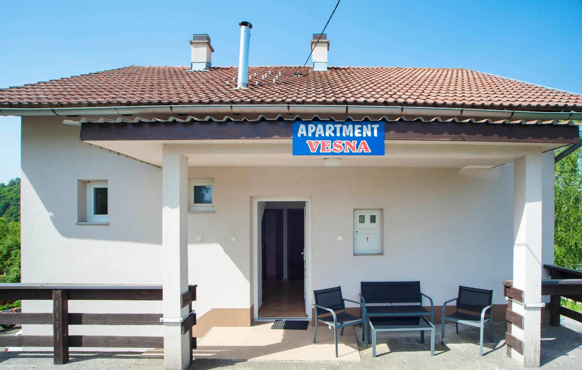 Apartments Vesna Slunj Cameră foto